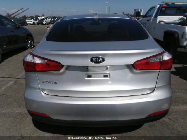 KIA FORTE LX 2014 KNAFX4A68E5227444 Image 7