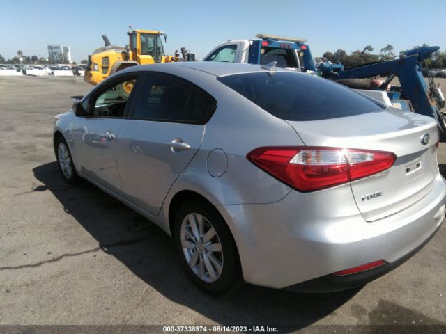 KIA FORTE LX 2014 KNAFX4A68E5227444 Image 8