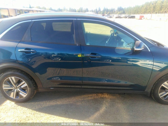 2022 Kia Niro, VIN: KNDCC3LD0N5533089