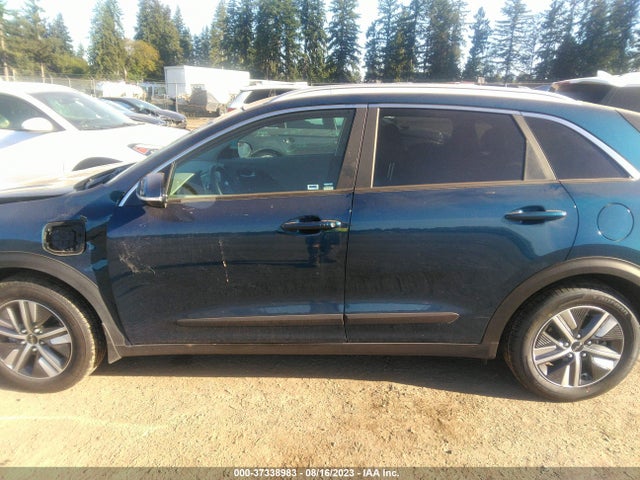 2022 Kia Niro, VIN: KNDCC3LD0N5533089