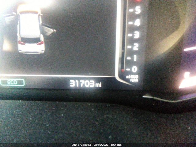 2022 Kia Niro, VIN: KNDCC3LD0N5533089