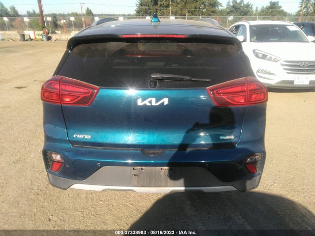 2022 Kia Niro, VIN: KNDCC3LD0N5533089