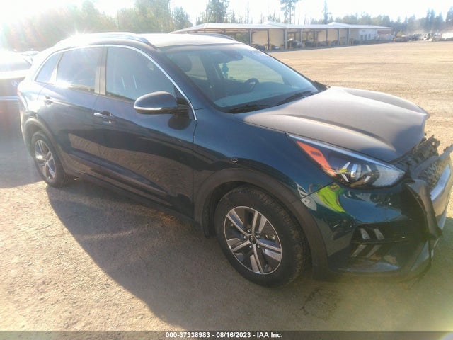 2022 Kia Niro, VIN: KNDCC3LD0N5533089