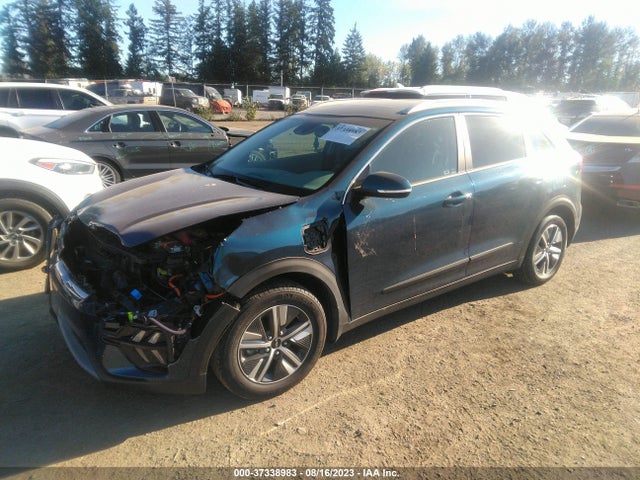 2022 Kia Niro, VIN: KNDCC3LD0N5533089