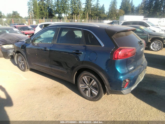 2022 Kia Niro, VIN: KNDCC3LD0N5533089