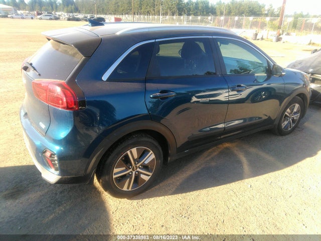 2022 Kia Niro, VIN: KNDCC3LD0N5533089