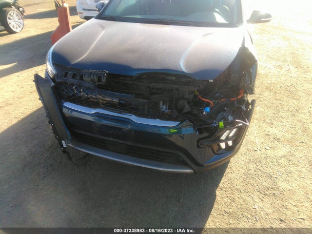 2022 Kia Niro, VIN: KNDCC3LD0N5533089
