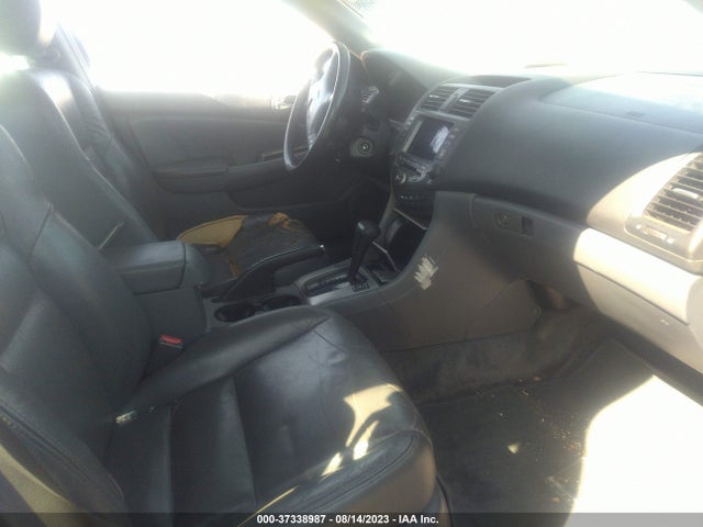 2005 HONDA ACCORD SDN EX-L V6 WITH NAVI VIN: 1HGCM66825A003311