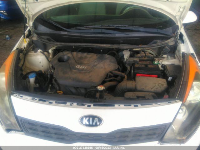 KNADM5A33E6376821 KIA RIO LX