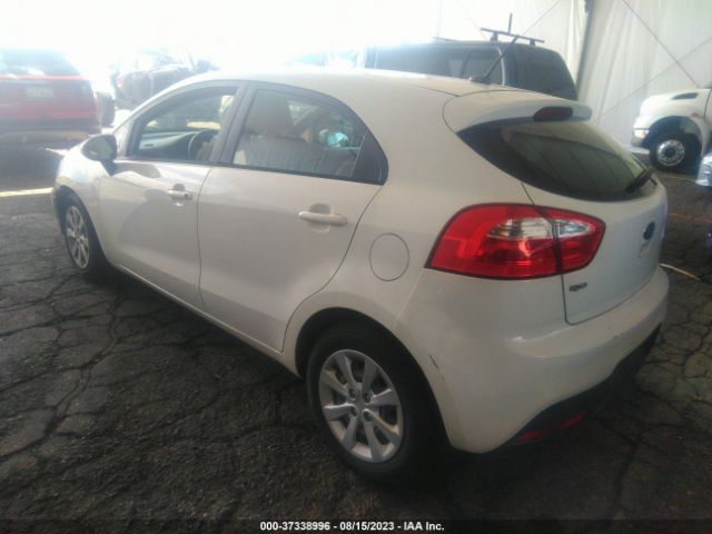 KNADM5A33E6376821 KIA RIO LX