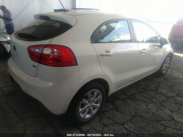 KNADM5A33E6376821 KIA RIO LX