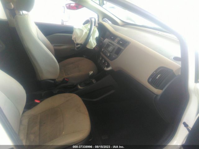 KNADM5A33E6376821 KIA RIO LX