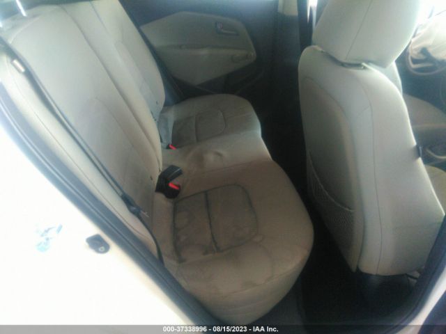 KNADM5A33E6376821 KIA RIO LX