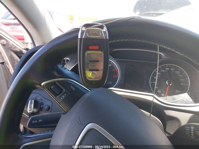WAUEFBFL0EN033394 Audi A4 Premium Plus