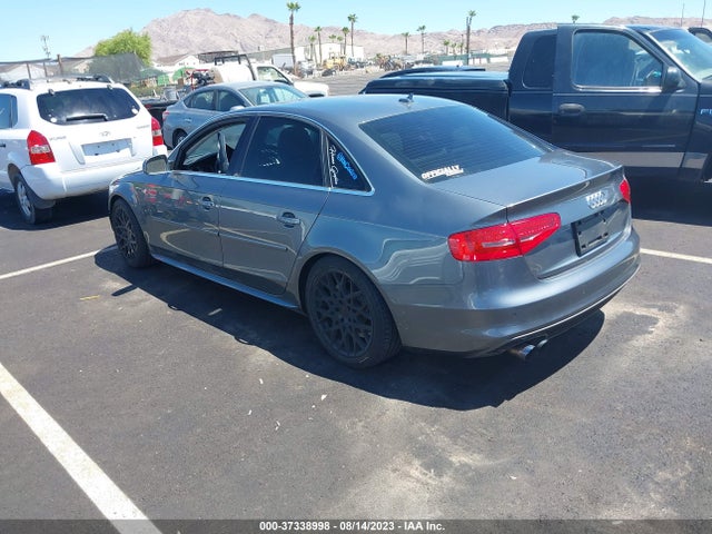 WAUEFBFL0EN033394 Audi A4 Premium Plus