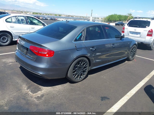 WAUEFBFL0EN033394 Audi A4 Premium Plus