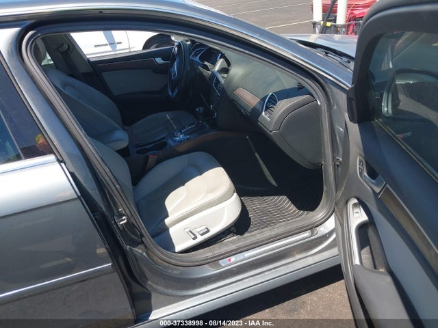 WAUEFBFL0EN033394 Audi A4 Premium Plus