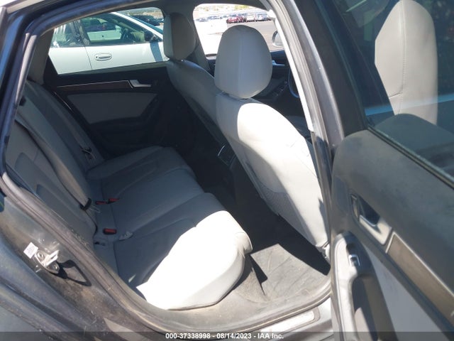 WAUEFBFL0EN033394 Audi A4 Premium Plus