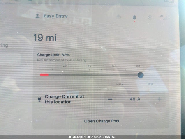 Tesla Model 3 Long Range 2018 5YJ3E1EB9JF062952 Image 16