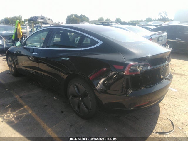 Tesla Model 3 Long Range 2018 5YJ3E1EB9JF062952 Image 3