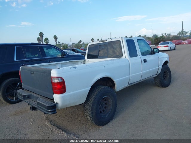 2001 FORD RANGER XLT APPEARANCE/EDGE PLUS VIN: 1FTYR14E51PA37770