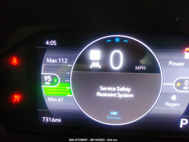 2022 Chevrolet Bolt EUV, VIN: 1G1FZ6S04N4109943