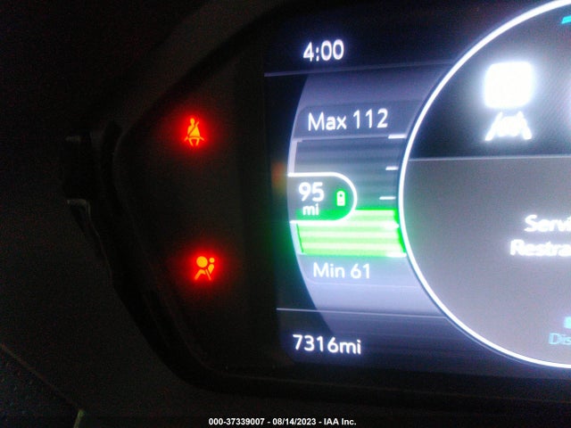 2022 Chevrolet Bolt EUV, VIN: 1G1FZ6S04N4109943