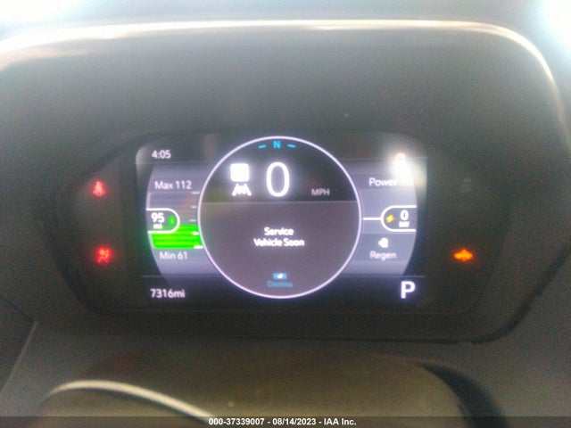 2022 Chevrolet Bolt EUV, VIN: 1G1FZ6S04N4109943