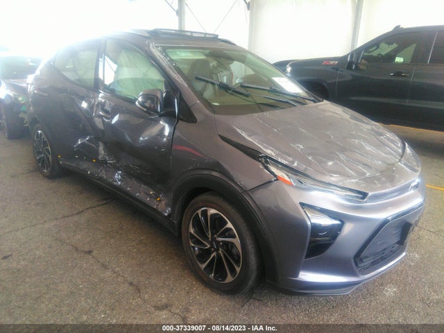 2022 Chevrolet Bolt EUV, VIN: 1G1FZ6S04N4109943