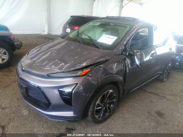 2022 Chevrolet Bolt EUV, VIN: 1G1FZ6S04N4109943