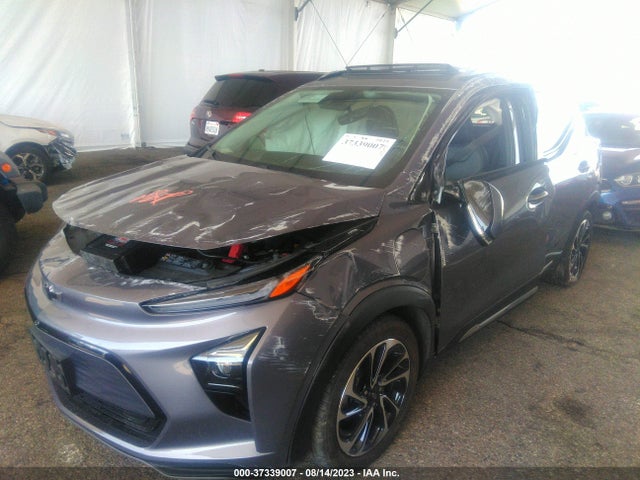 2022 Chevrolet Bolt EUV, VIN: 1G1FZ6S04N4109943