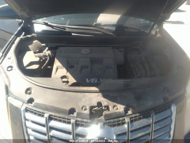 3GYFNDE32GS552036 Cadillac Srx Premium Collection