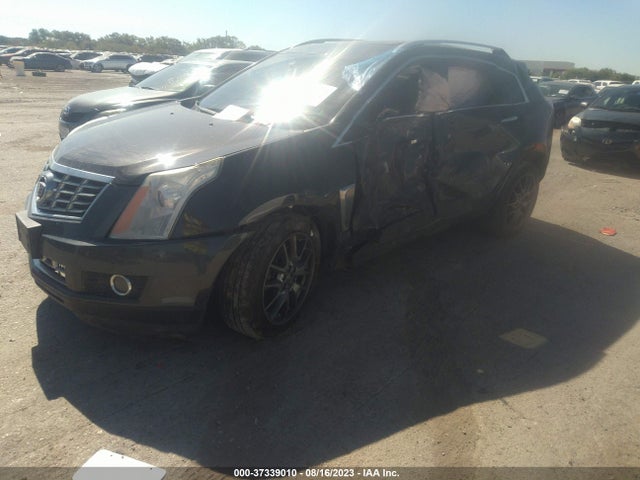 3GYFNDE32GS552036 Cadillac Srx Premium Collection