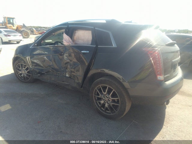 3GYFNDE32GS552036 Cadillac Srx Premium Collection