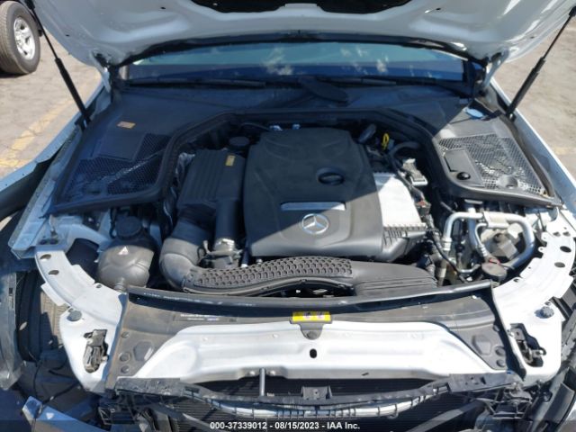 55SWF4JB3GU126525 Mercedes-Benz C-class C 300
