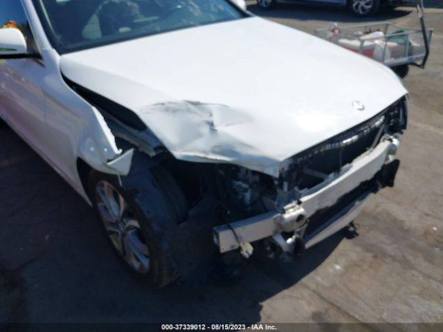 55SWF4JB3GU126525 Mercedes-Benz C-class C 300