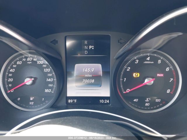55SWF4JB3GU126525 Mercedes-Benz C-class C 300
