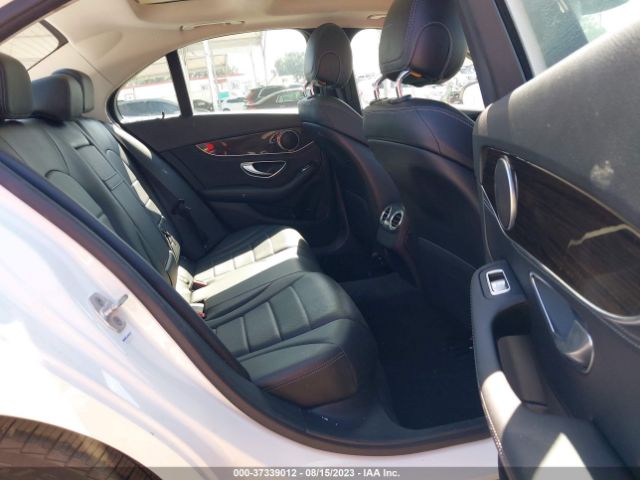 55SWF4JB3GU126525 Mercedes-Benz C-class C 300