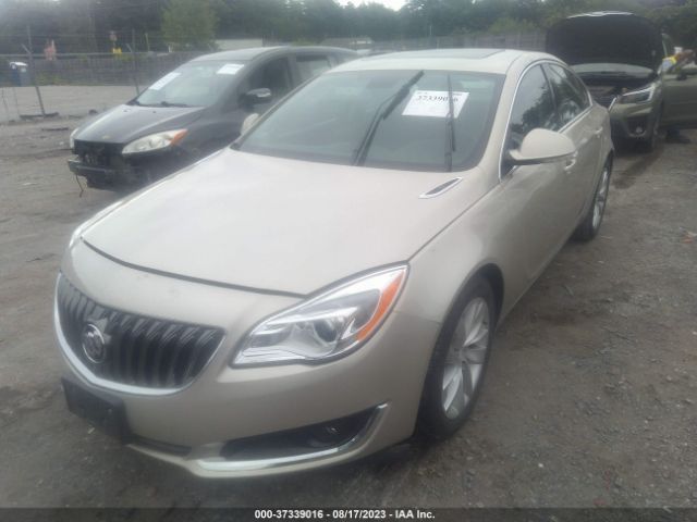 2G4GK5EX4G9163340 Buick Regal