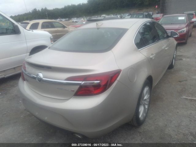 2G4GK5EX4G9163340 Buick Regal