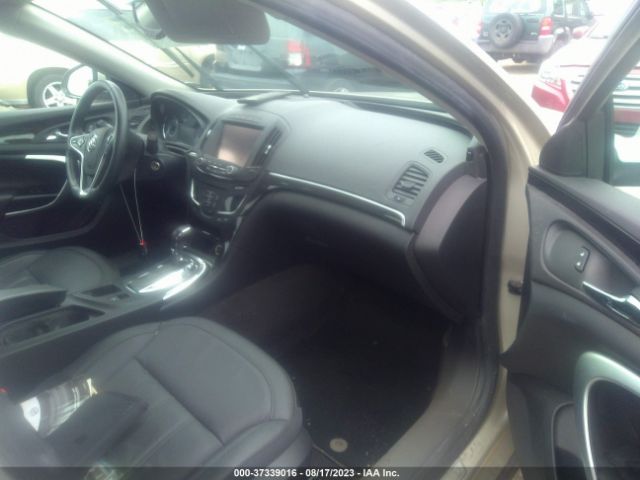 2G4GK5EX4G9163340 Buick Regal