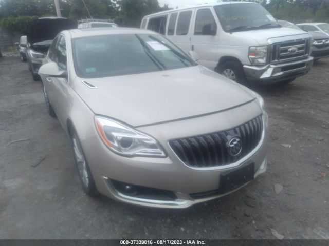 2G4GK5EX4G9163340 Buick Regal