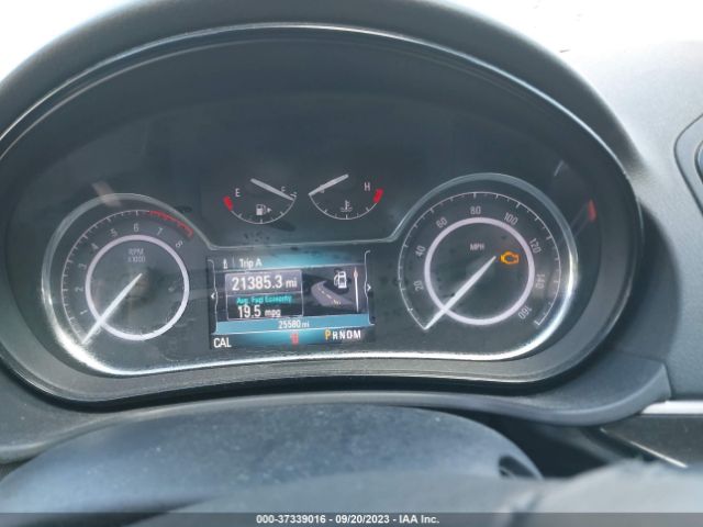 2G4GK5EX4G9163340 Buick Regal