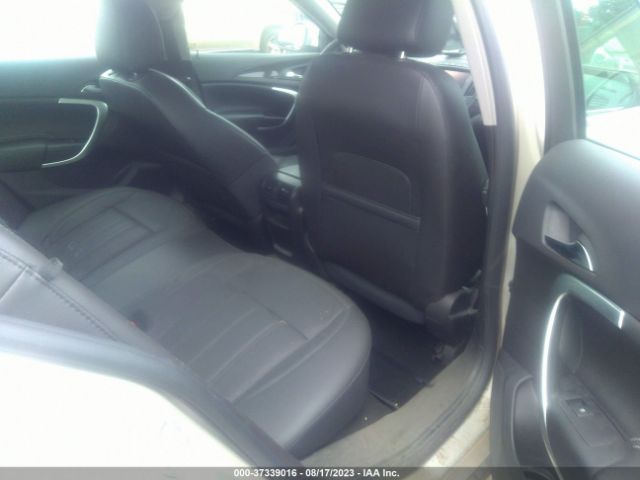 2G4GK5EX4G9163340 Buick Regal