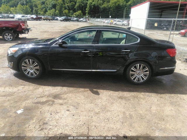 KIA Cadenza Premium 2015 KNALN4D79F5182433 Image 14
