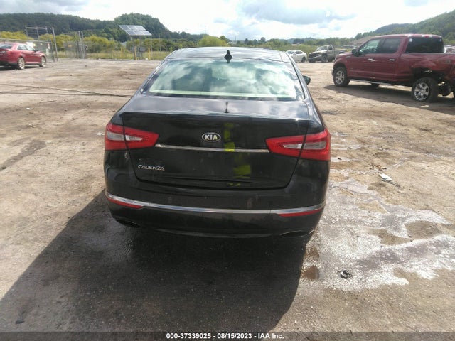 KIA Cadenza Premium 2015 KNALN4D79F5182433 Image 16