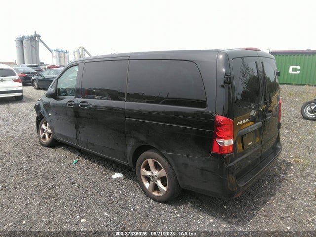 2020 Mercedes-Benz Metris, VIN: W1WV0FEY2L3696830