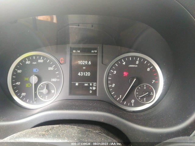 2020 Mercedes-Benz Metris, VIN: W1WV0FEY2L3696830