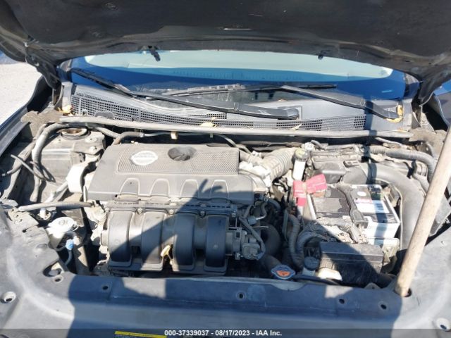 3N1AB7APXEL625957 Nissan SENTRA S