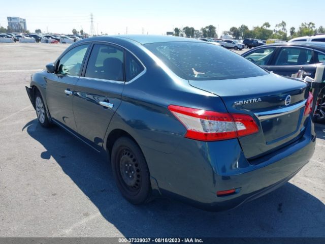 3N1AB7APXEL625957 Nissan SENTRA S